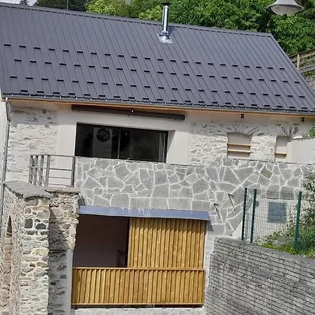 Maison 10 Pers / Allemond ,bas de oz avec Hammam * Oz