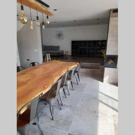 Maison 10 Pers / Allemond ,bas de oz avec Hammam Hébergement de vacances *