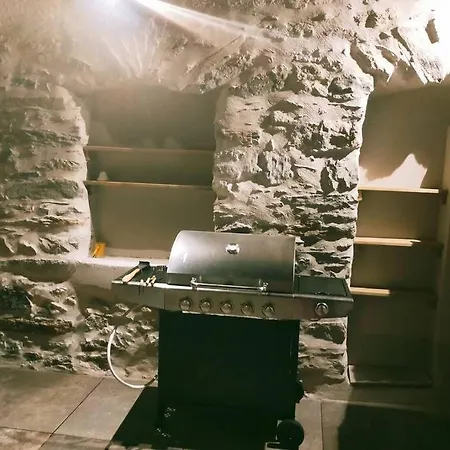 Maison 10 Pers / Allemond ,bas de oz avec Hammam * Oz