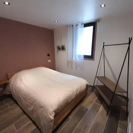 Maison 10 Pers / Allemond ,bas de oz avec Hammam * Oz