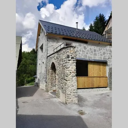 Maison 10 Pers / Allemond ,bas de oz avec Hammam Hébergement de vacances