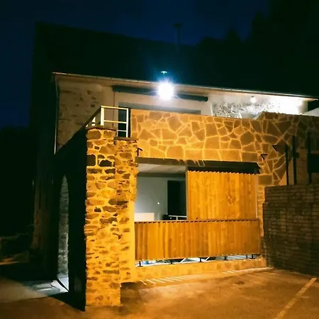Maison 10 Pers / Allemond ,bas de oz avec Hammam Hébergement de vacances Oz