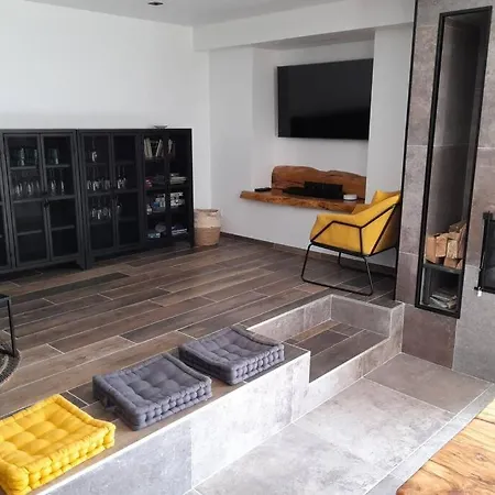 Hébergement de vacances Maison 10 Pers / Allemond ,bas de oz avec Hammam Oz