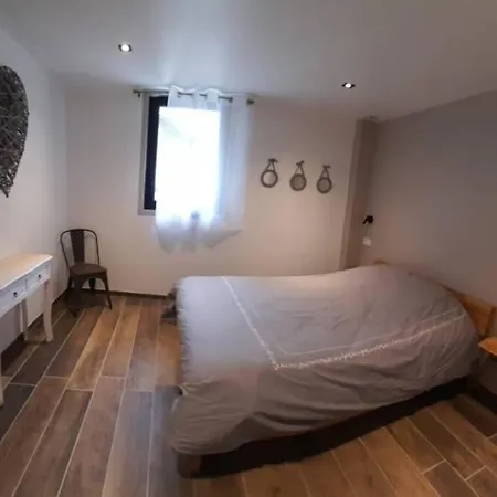 Maison 10 Pers / Allemond ,bas de oz avec Hammam