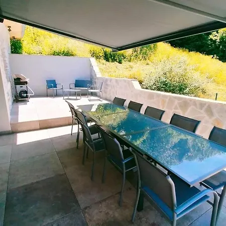 Maison 10 Pers / Allemond ,bas de oz avec Hammam