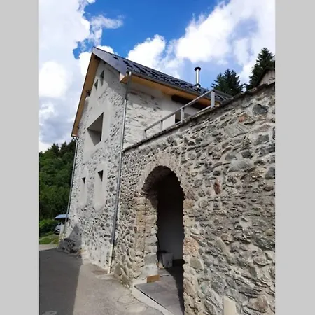 Maison 10 Pers / Allemond ,bas de oz avec Hammam * Oz