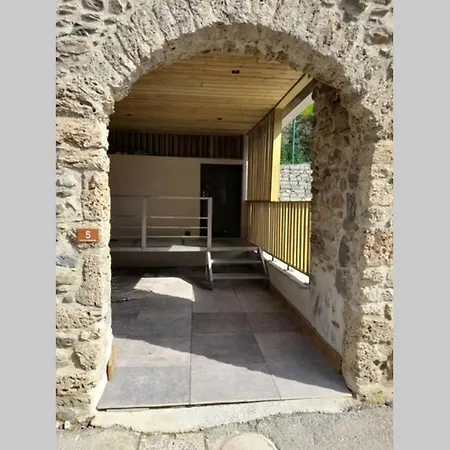 Maison 10 Pers / Allemond ,bas de oz avec Hammam * Oz