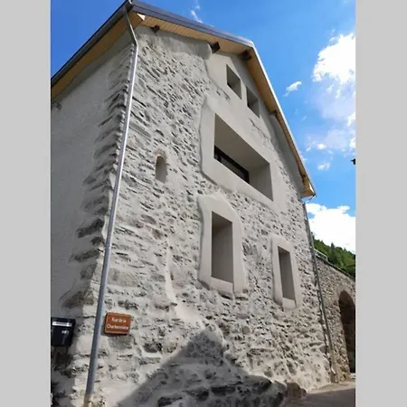 Maison 10 Pers / Allemond ,bas de oz avec Hammam
