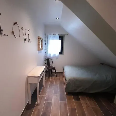 Maison 10 Pers / Allemond ,bas de oz avec Hammam