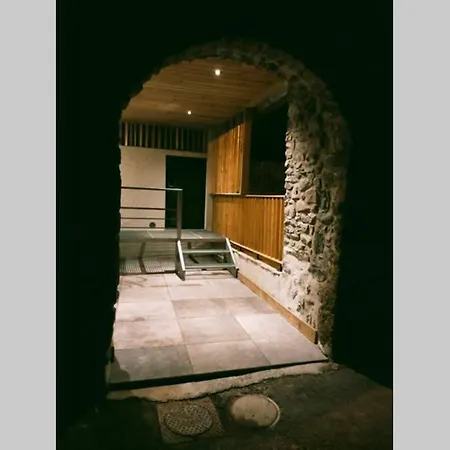 Maison 10 Pers / Allemond ,bas de oz avec Hammam *